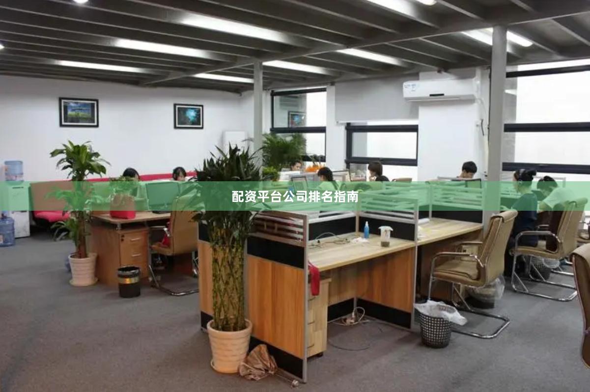 配资平台公司排名指南